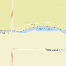 County Road 98, Davis, CA 95616, USA Street Map