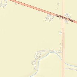 Walsh Station California Street Map