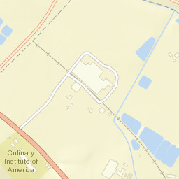 Krug California Street Map