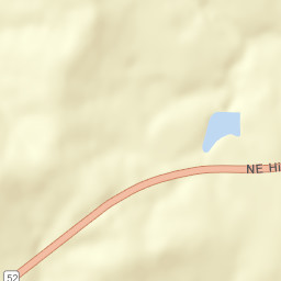 1069 Missouri 52, Windsor, MO 65360 Street Map