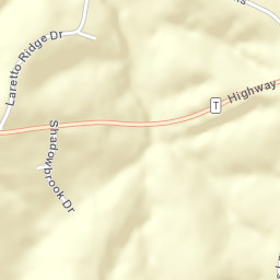 Highway T, Labadie, MO 63055, USA Street Map