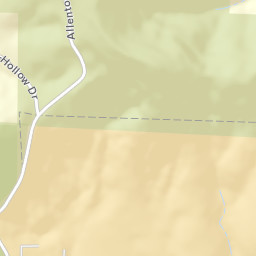 4662-4878 Allenton Road Pacific MO Street Map