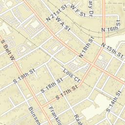 2119 W Main St Belleville IL 62226 Street Map