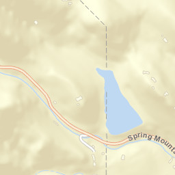 2805 Spring Mountain Road, Saint Helena Street Map