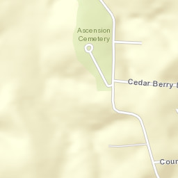 5636 Country Club Road, Washington, MO Street Map