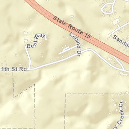 IL-15 Belleville IL 62226 America Street Map