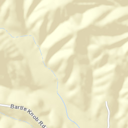 3898-3900 Bartle Knob Rd, Henryville, IN Street Map