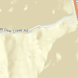 Forest Road 474 Sevier UT 84766 Street Map