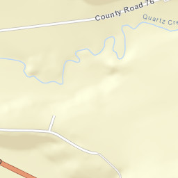 51801-52785 Highway 50, Gunnison, CO Street Map