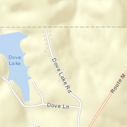 6226-6588 State Highway M, Jefferson City Street Map