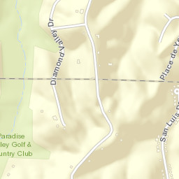 898-1296 Hillsboro Road, High Ridge, MO Street Map