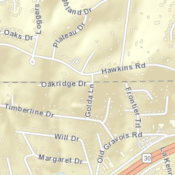 265 Bowles Avenue, Fenton, MO 63026 Street Map