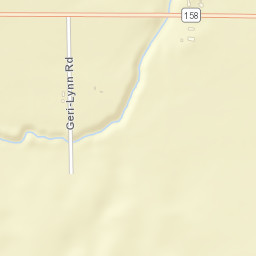 3616-3720 Highway 158, Belleville, IL Street Map