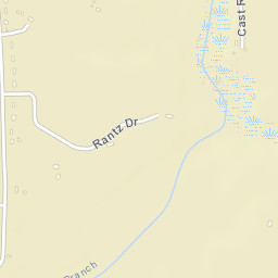 Saint George Delaware Street Map