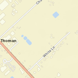 Thoman California Street Map