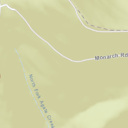 Loop Trail, Salida, CO 81201, America Street Map