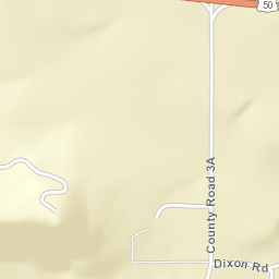 346-384 County Road 3a, Cañon City, CO Street Map