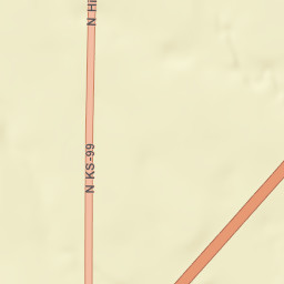 2274 Kansas 99, Emporia, KS 66801, USA Street Map