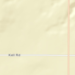401-541 County Road 1900 East, Iuka, IL Street Map