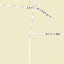 Westwoods Delaware Street Map