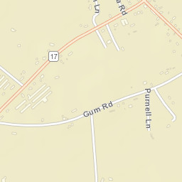 Roxana Delaware Street Map