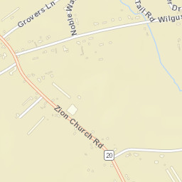 Beachwood Delaware Street Map