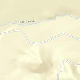 Lujane Colorado Street Map