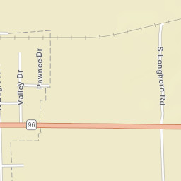 17 KS-96 Dighton KS 67839 America Street Map