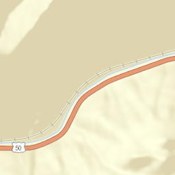 Fremont County Street Map