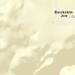 1180-1450 County Road 3a, Cañon City, CO Street Map