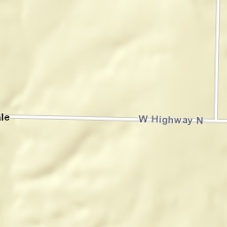 200-262 NW Highway North, Clinton, MO Street Map