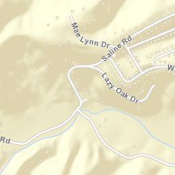 2567-2889 Saline Road, Fenton, MO 63026 Street Map