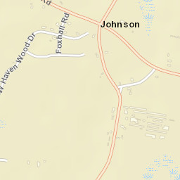 Johnson Delaware Street Map