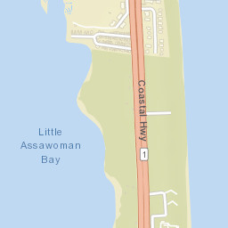 The Shoals Delaware Street Map