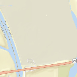 13861-13915 Tesson Ferry Road, St. Louis Street Map