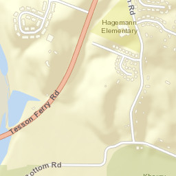 13861-13915 Tesson Ferry Rd St. Louis MO Street Map