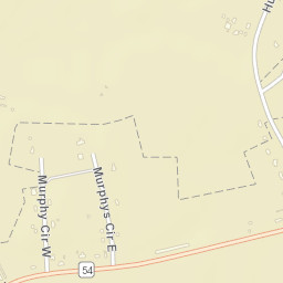 Fenwick Estates Delaware Street Map