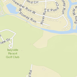 Keenwik Sound Delaware Street Map