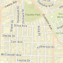 1166 Poppy Dr Santa Rosa CA 95404 Street Map