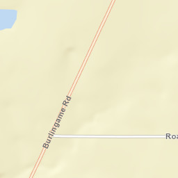 1945-2099 Burlingame Road, Emporia, KS Street Map