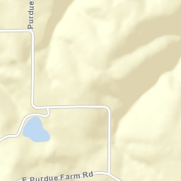 11371 East Purdue Farm Road, Hoosier National Forest, Columbi Street Map