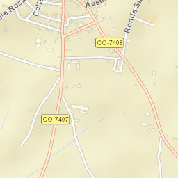 Villaralto Street Map