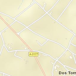 Dos Torres Street Map