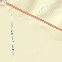 Doyleville Colorado Street Map