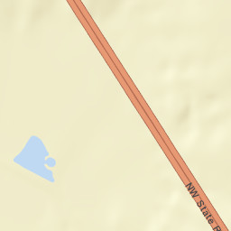 Highway 7, Urich, MO 64788, USA Street Map