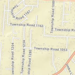 Le Mae Ohio Street Map