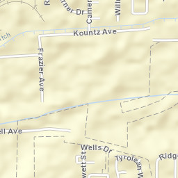 756 Ridgewood Rd, Cañon City, CO 81212 Street Map