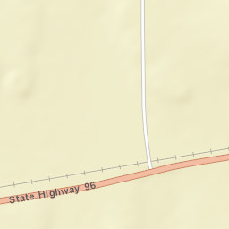 53442-53998 Highway 96, Eads, CO Street Map