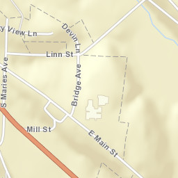 Mill St Westphalia MO 65085 Street Map