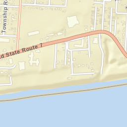 Riverview Estates Ohio Street Map